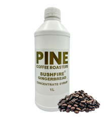 Bushfire® Gingerbread Flavour Concentrate 